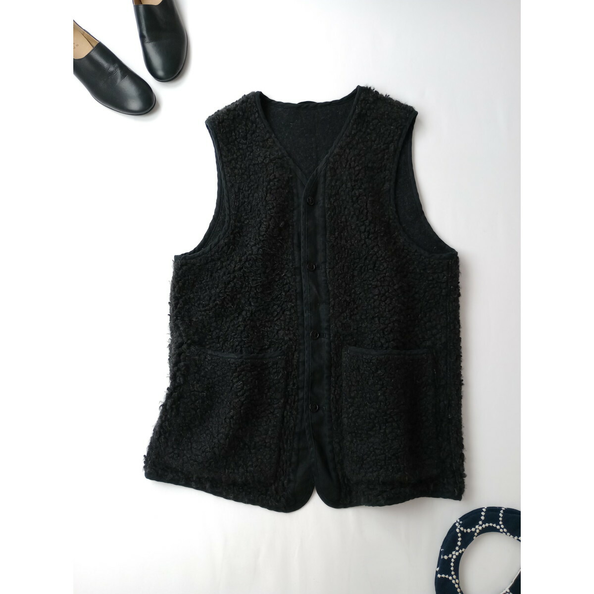 楽天市場】nest robe confect（ベスト・ジレ｜トップス）：メンズ