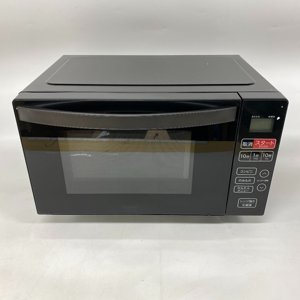 楽天市場】Haier ハイアール KS-MW24F18-BK 電子レンジ ブラック