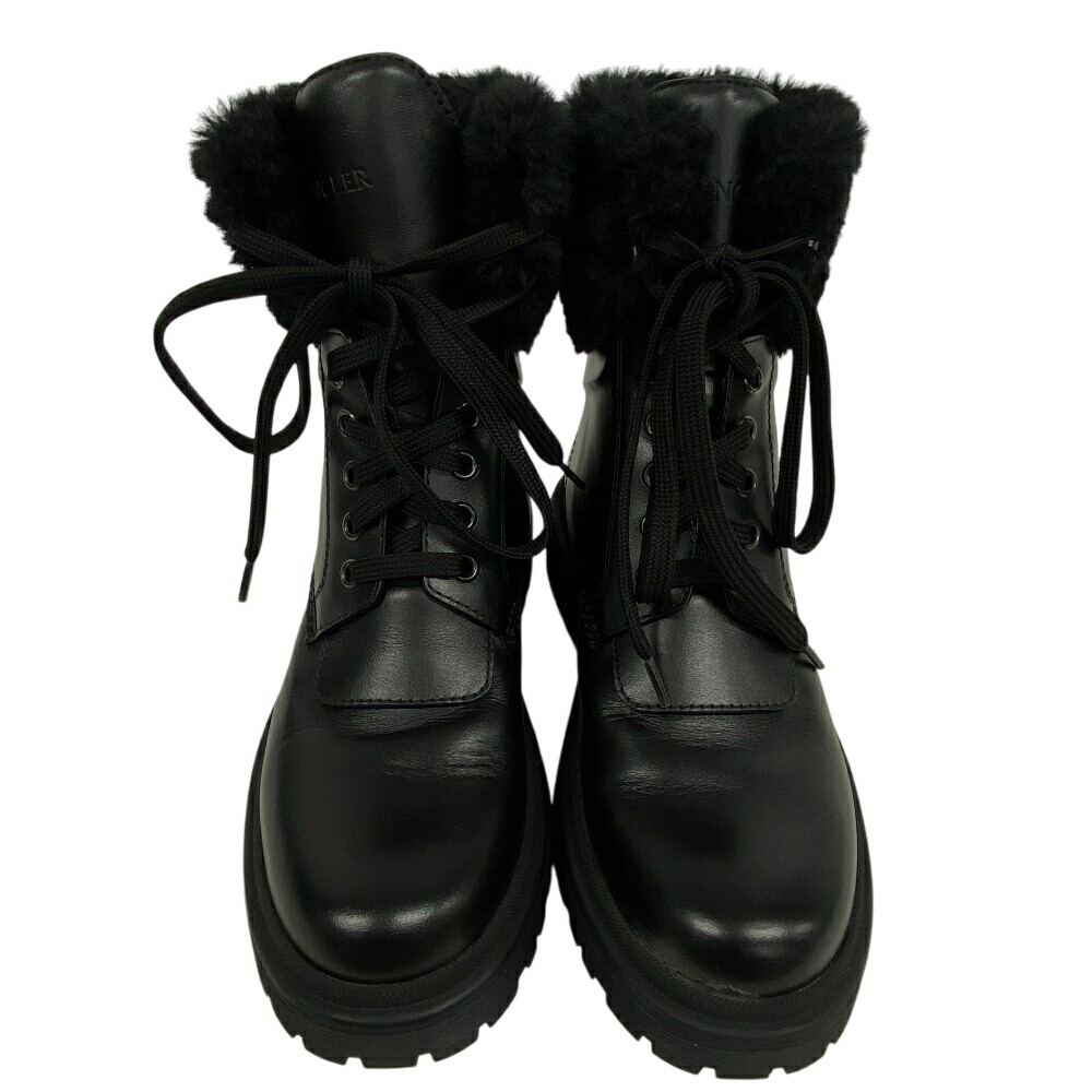 楽天市場】MONCLER モンクレール 23 PATTY ショートブーツ ファー