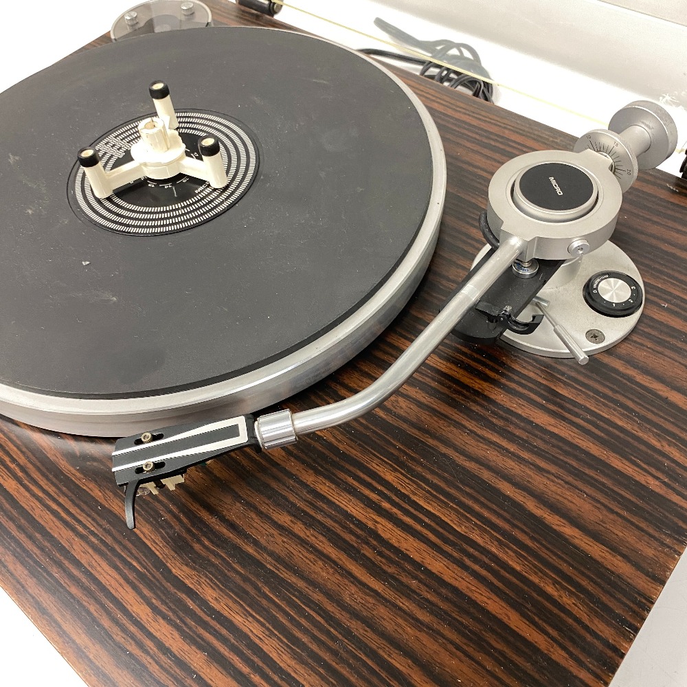 楽天市場】MICRO マイクロ BL-51 ターンテーブル : BRANJE 楽天市場店