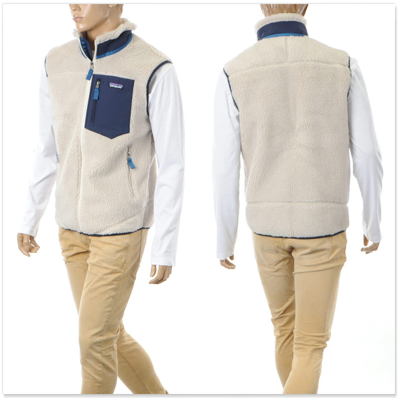 楽天市場】パタゴニア PATAGONIA フリースベスト 23048 メンズ