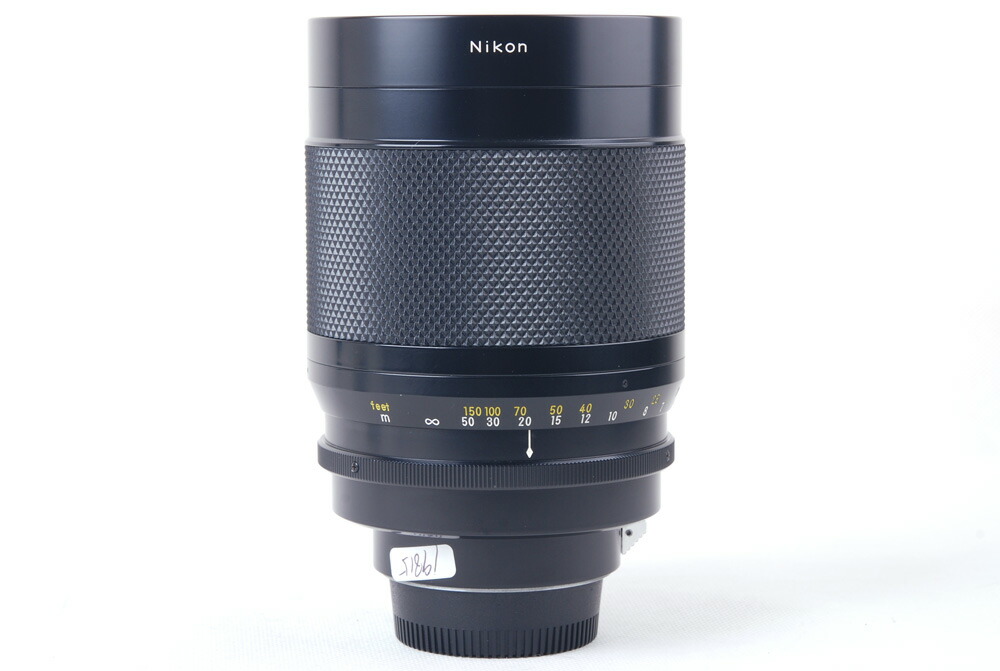 楽天市場】【美品】Nikon/ニコン AI Reflex-NIKKOR C 500mm F8 反射