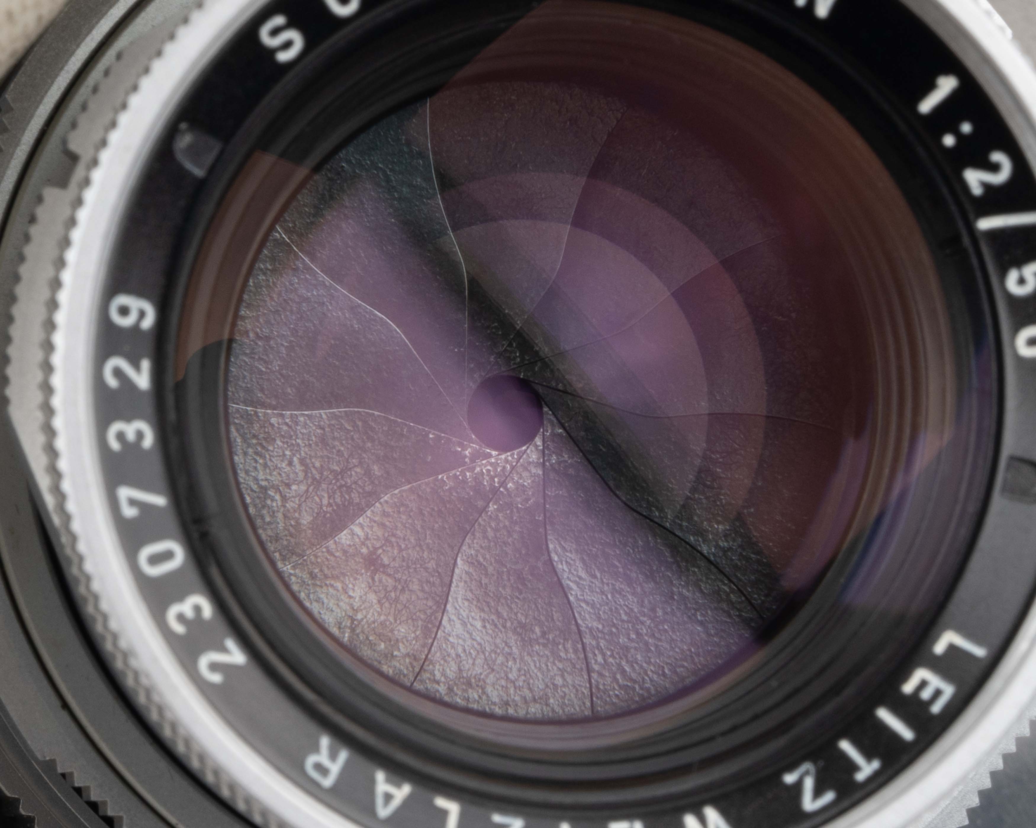 楽天市場】【美品】Leica/ライカ SUMMICRON 50mm/F2 DR Rigid Dual