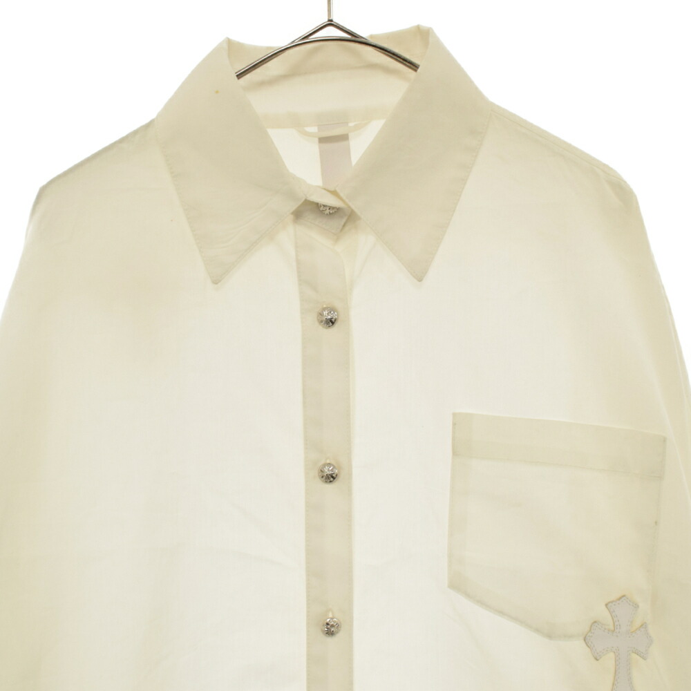 楽天市場】CHROME HEARTS(クロムハーツ) MAHAL KITA SHIRT マハルキタ