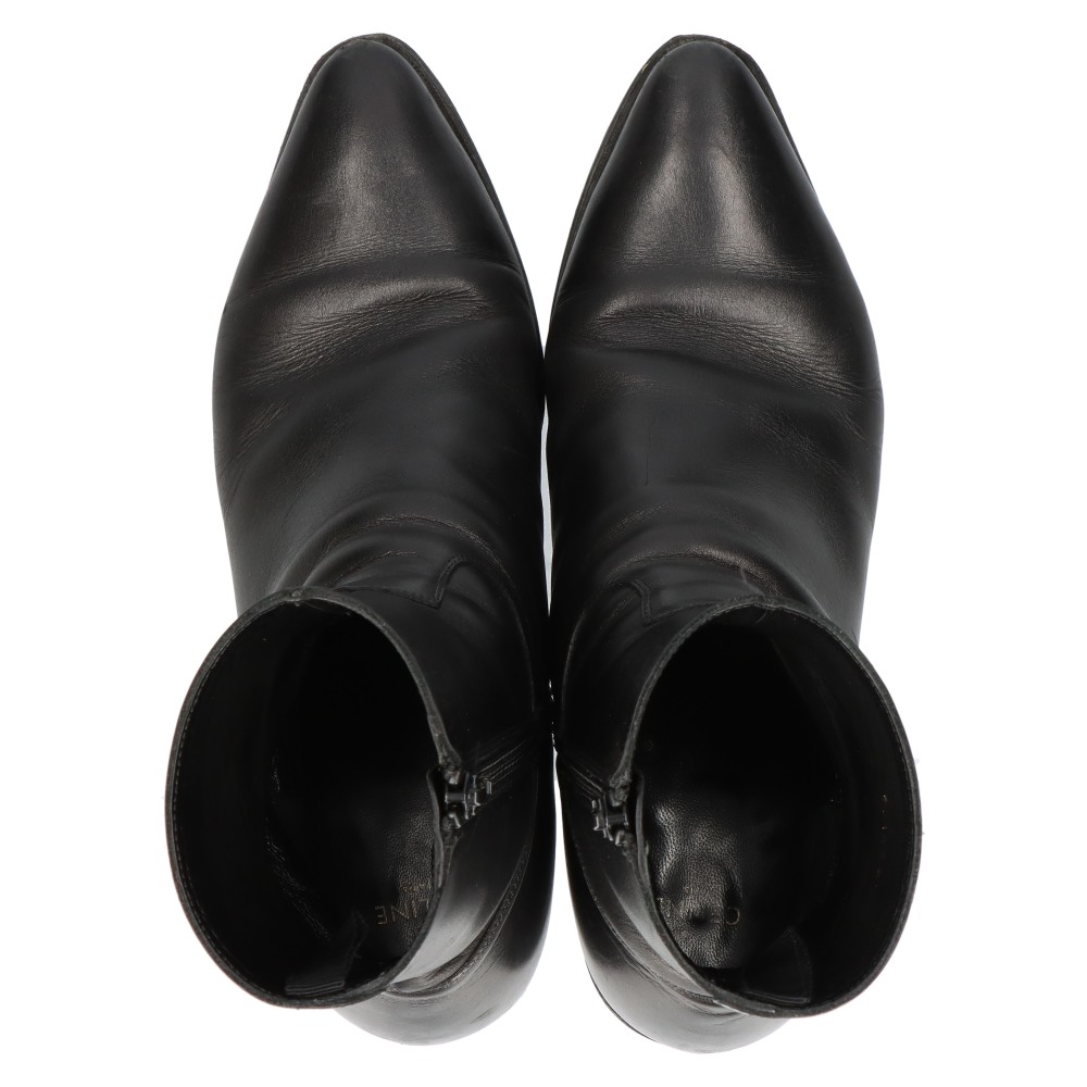 楽天市場】CELINE(セリーヌ) サイズ:41 JACNO BOOTS ジャクノ サイド