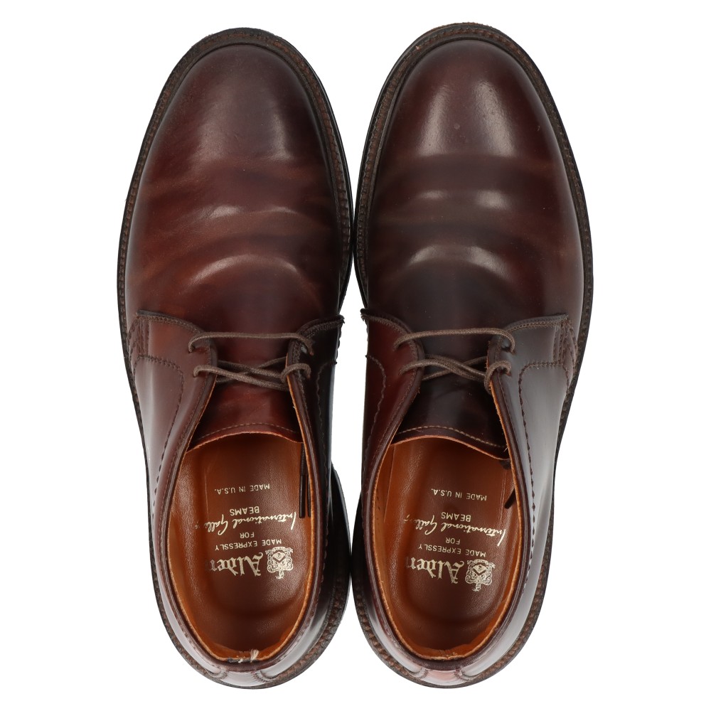 楽天市場】Alden(オールデン) サイズ:6 1/2 D #1339 Horween Genuine