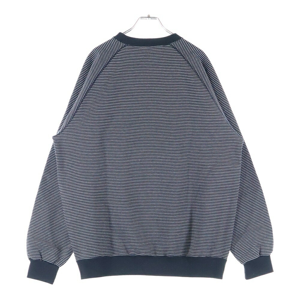 楽天市場】ENNOY(エンノイ) サイズ:M 24AW BORDER CREW