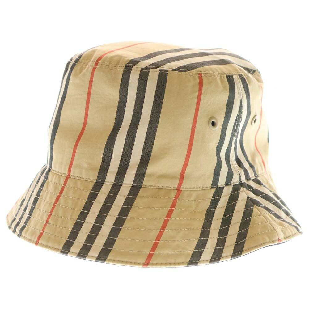 楽天市場】バケットハット（ブランドバーバリー）の通販