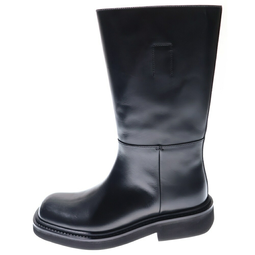 楽天市場】ロングブーツ PRADA(プラダ)の通販