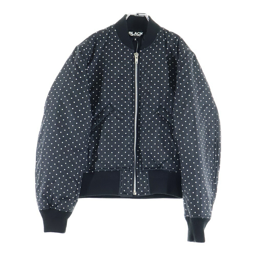 楽天市場】コム デ ギャルソン ジップ ブルゾンの通販