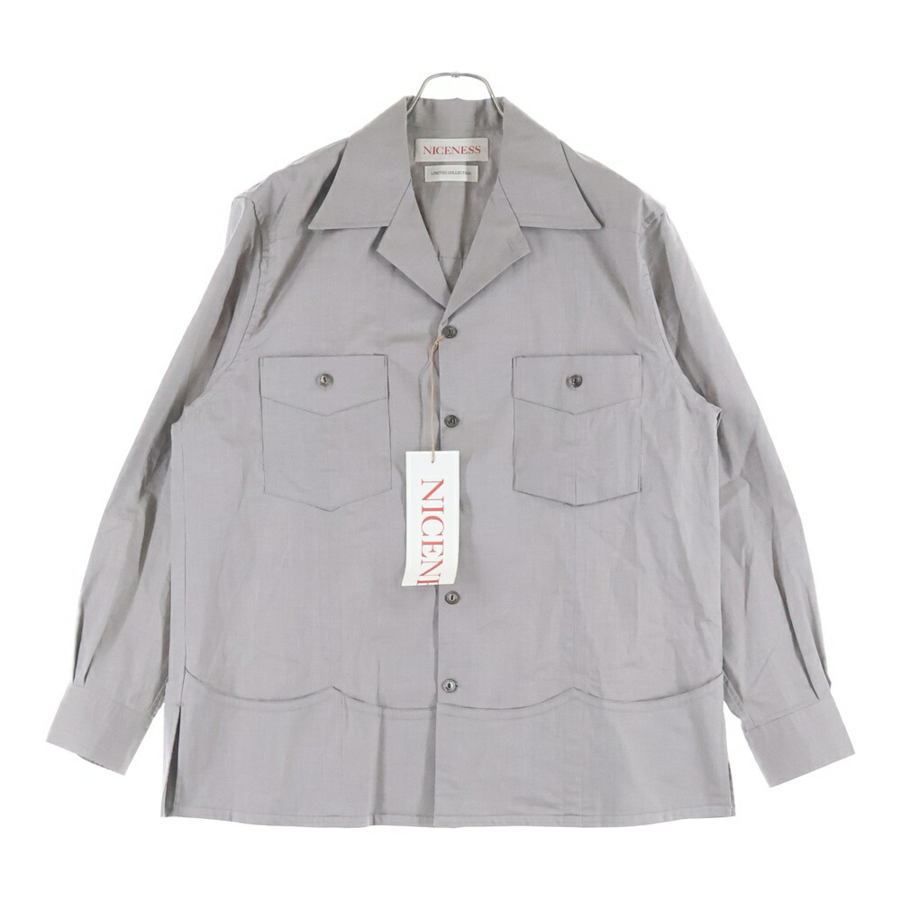 楽天市場】niceness（トップス｜メンズファッション）の通販