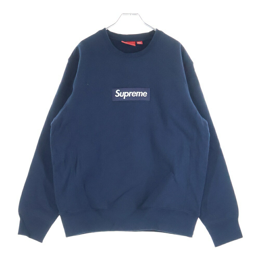 楽天市場】supreme box logo（スウェット・トレーナー｜トップス