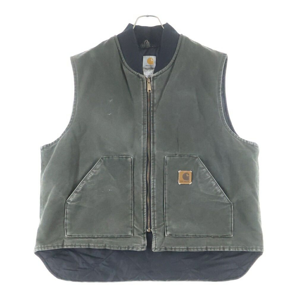 楽天市場】カーハート ダックベスト（素材（生地・毛糸）ポリエステル