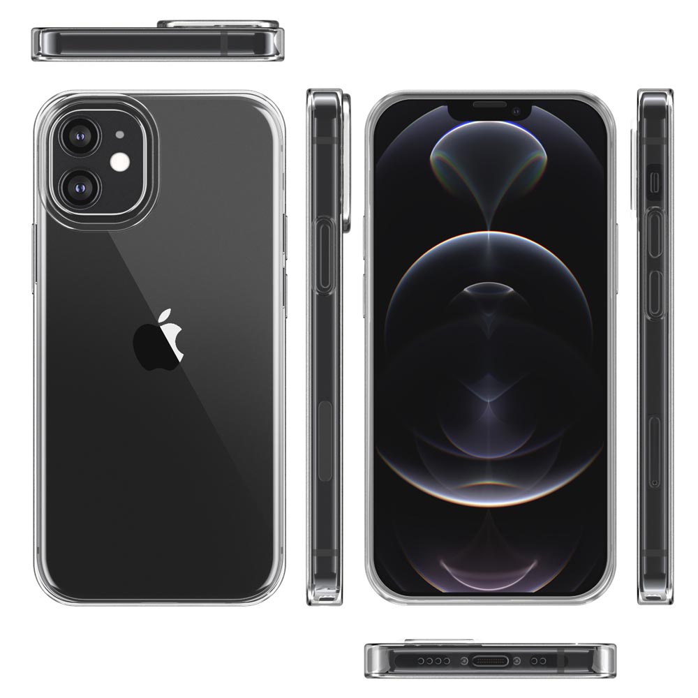 楽天市場】iPhone 12 mini ケース カバー iPhone12mini 透明 クリア