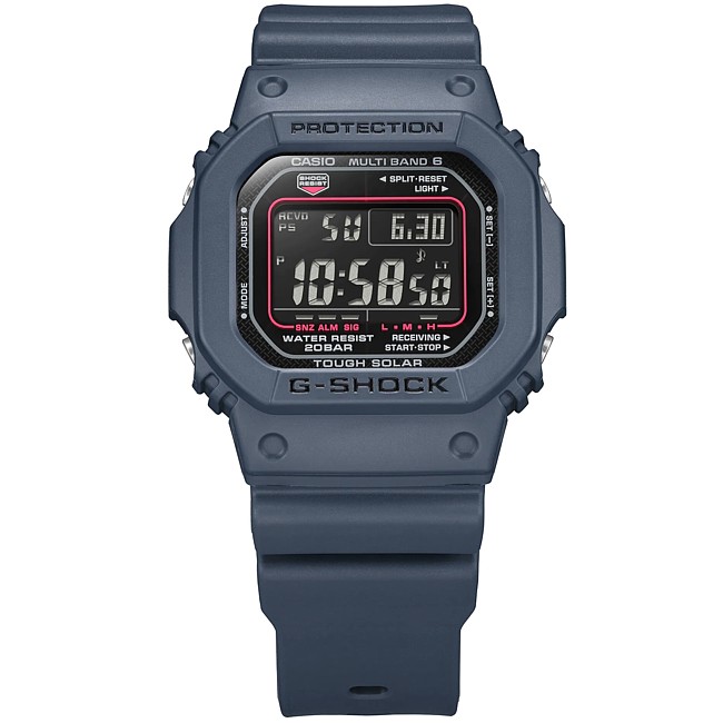 楽天市場】CASIO/G-SHOCK【カシオ/Gショック】ソーラー電波腕時計