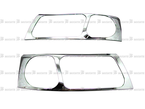 楽天市場】【 BRIGHTZ プロボックスバン 50 51 52 55 メッキヘッド