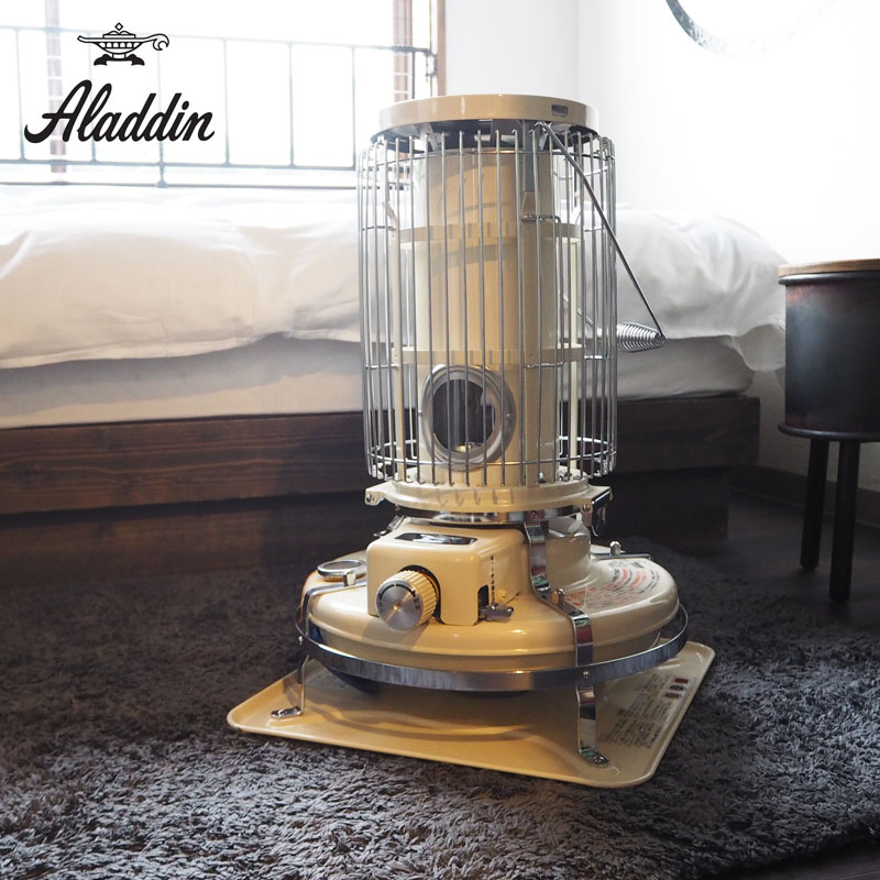 楽天市場】Aladdin アラジン ブルーフレームヒーター BF-3911 ストーブ