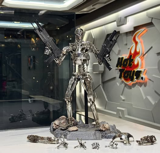 楽天市場】「予約」 ホットトイズ MMS840D77 『ターミネーター2