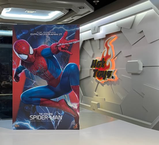 楽天市場】ホットトイズ MMS658『アメイジング・スパイダーマン2