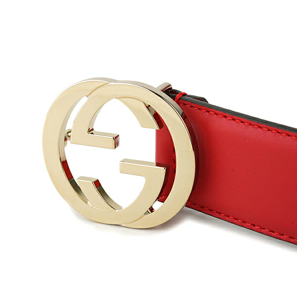 楽天市場】グッチ ベルト GUCCI インターロッキングG 546386 AP00G