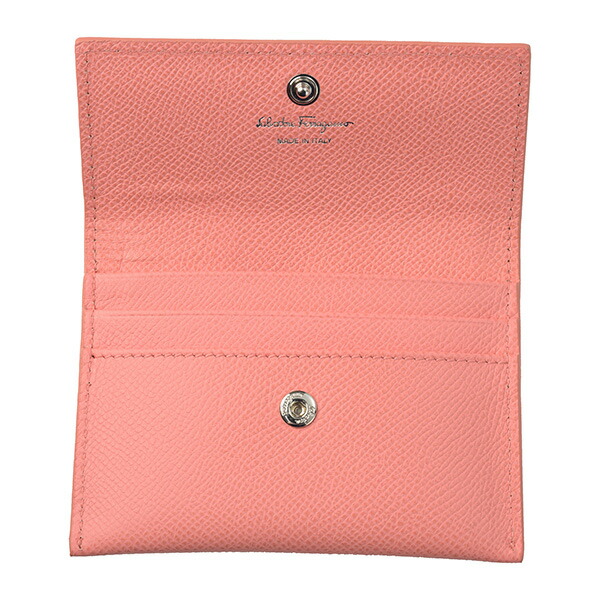 楽天市場】フェラガモ カードケース FERRAGAMO ヴァラ 22D155 758848