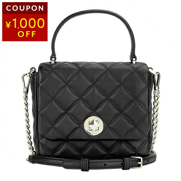 楽天市場】ケイトスペード キルティング ショルダーバッグの通販