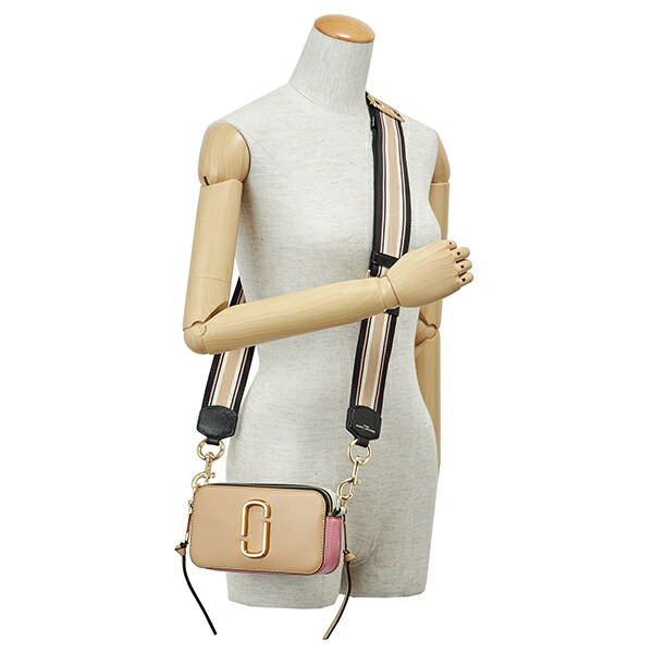 楽天市場】マークジェイコブス ショルダーバッグ MARC JACOBS スナップ