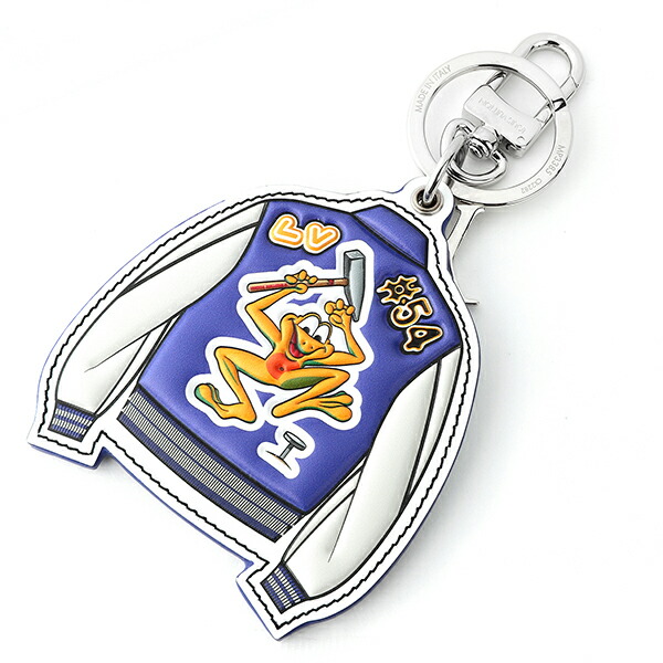 楽天市場】ルイヴィトン キーホルダー Louis Vuitton LV VARSITY