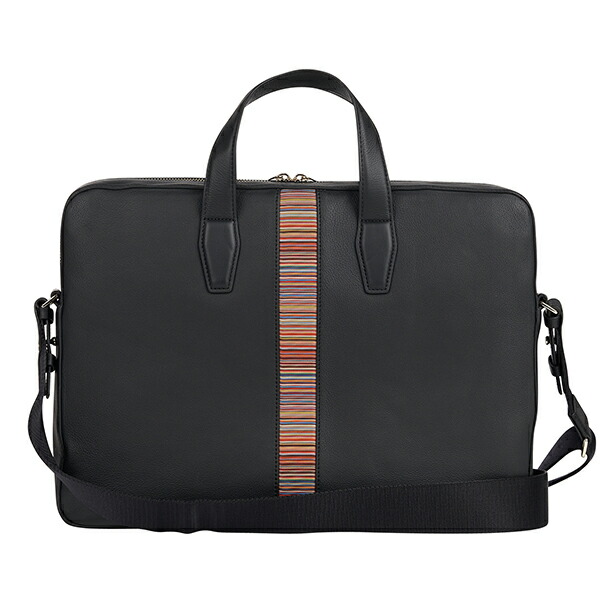 楽天市場】ポールスミス ブリーフケース PAUL SMITH シグネチャー