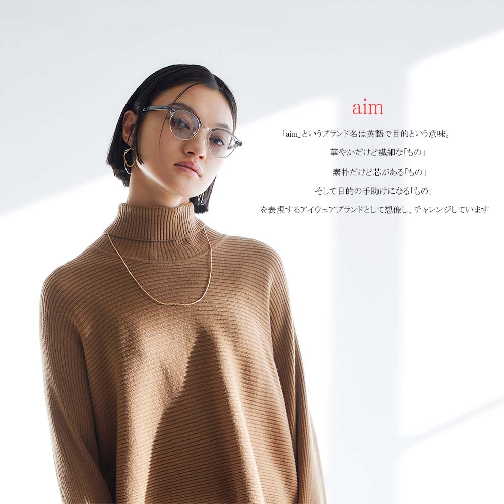 楽天市場】【aim】 サングラス レディース UVカット おしゃれ ブランド