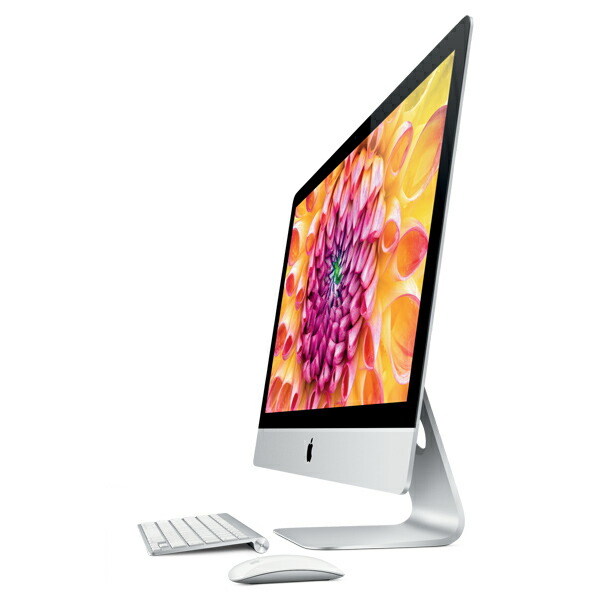 楽天市場】iMac 27インチ Core i5-3.4GHz Retina 5K HDD1TB メモリ16GB