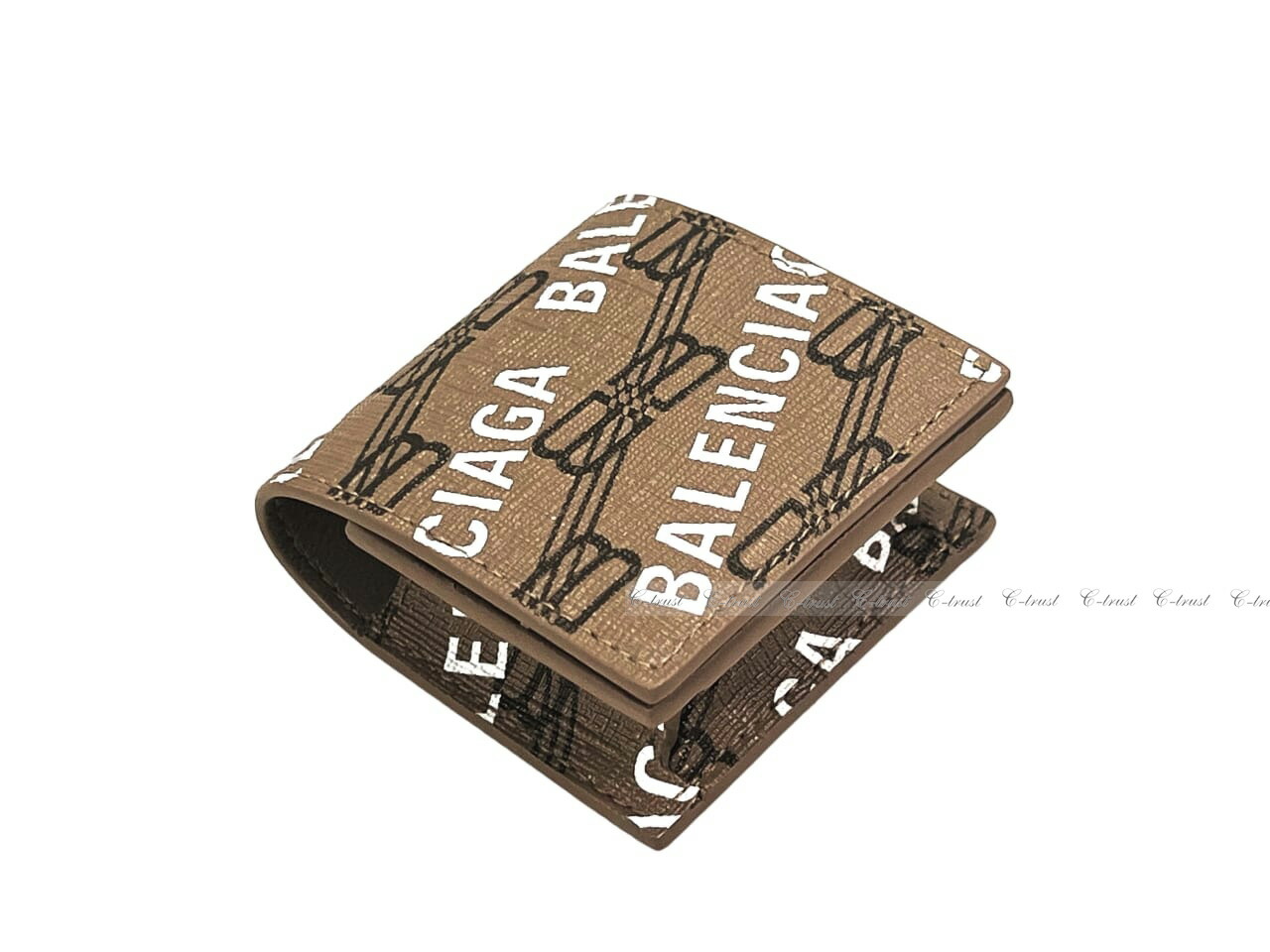 楽天市場】BALENCIAGA バレンシアガ AirPods 第3世代用 モノグラム