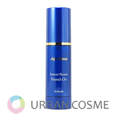 楽天市場】アクアヴィーナス サンカットシャワーファンデオンの通販