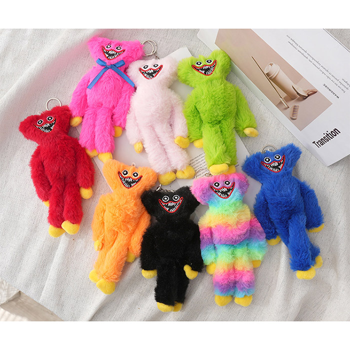 楽天市場】【2個目から200円引き】ハギーワギー ぬいぐるみ キー