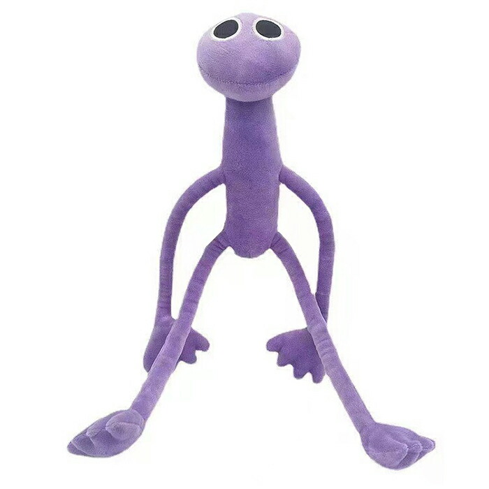 楽天市場】レインボー フレンズ ぬいぐるみ パープル02 ゲーム ウィキ