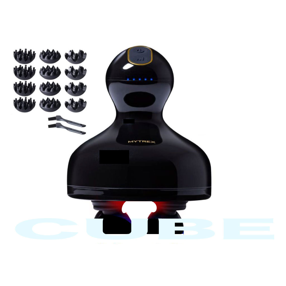 楽天市場】MYTREX EMS HEAD SPA PRO マイトレックス ヘッドスパ プロ