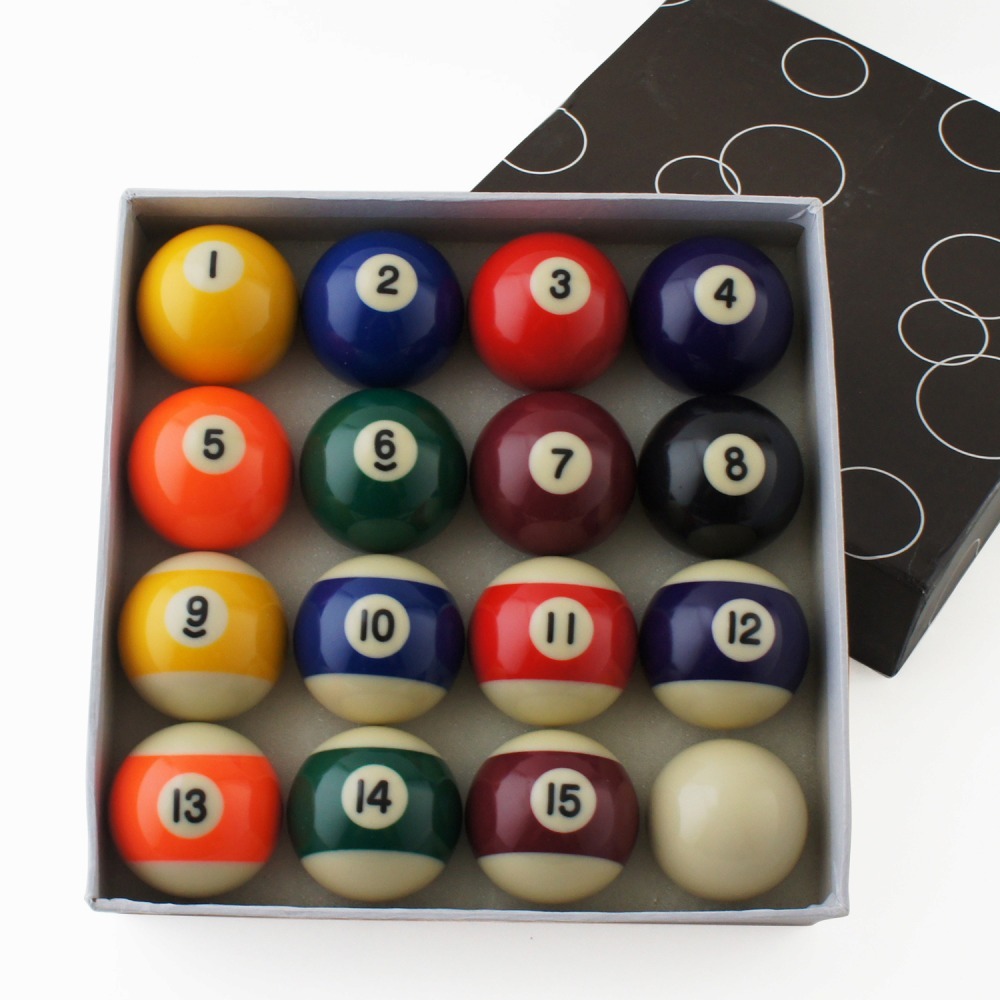 楽天市場】ビリヤード ボール セット プールボール (サイズ:50.8mm/2