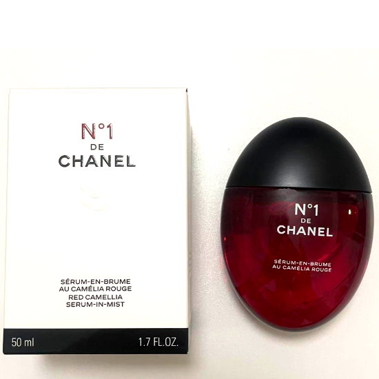楽天市場】CHANEL シャネル セラム イン ミスト N°1 ドゥ シャネル
