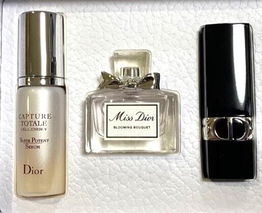 楽天市場】Dior ディオール 限定 ディスカバリー キットdior-gift-kit