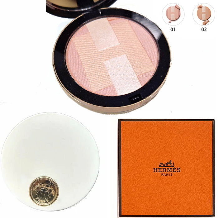 楽天市場】HERMES エルメス プラン エア Hトリオ プードル ミネラル