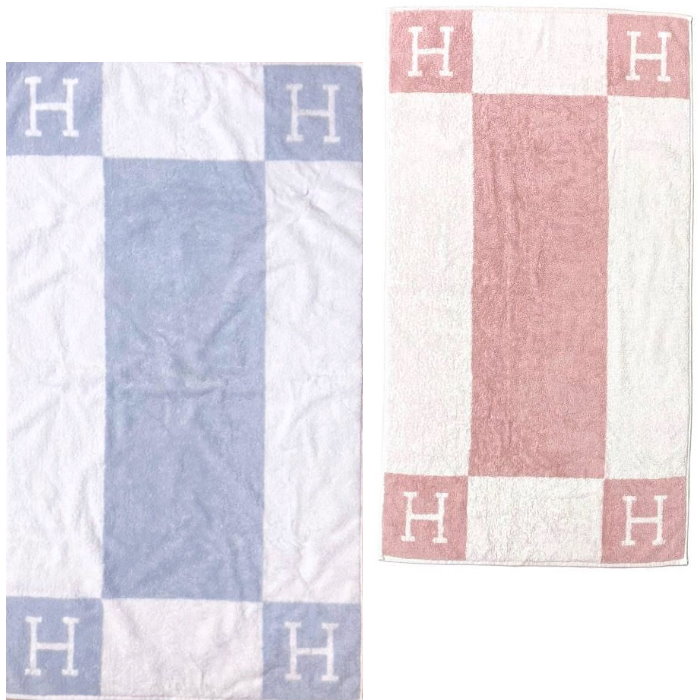 楽天市場】HERMES エルメスタオル Avalon《アヴァロン》102193M03