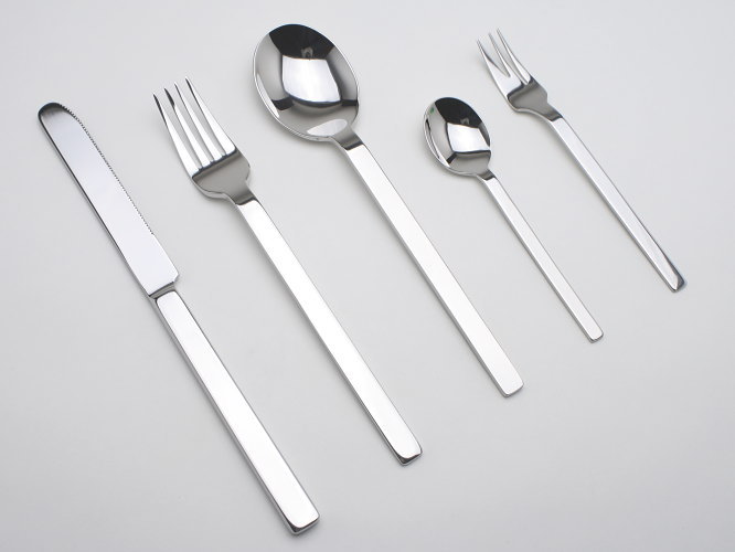 MEPRAイタリア製 ハンマード仕上げカトラリー各10本セット 2026年最新