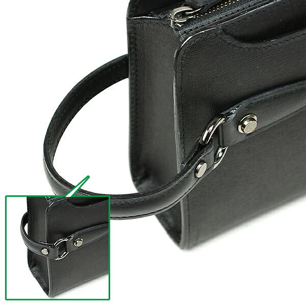 楽天市場】青木鞄 セカンドバッグ [3932] COMPLEX GARDENS 慧可 メンズ