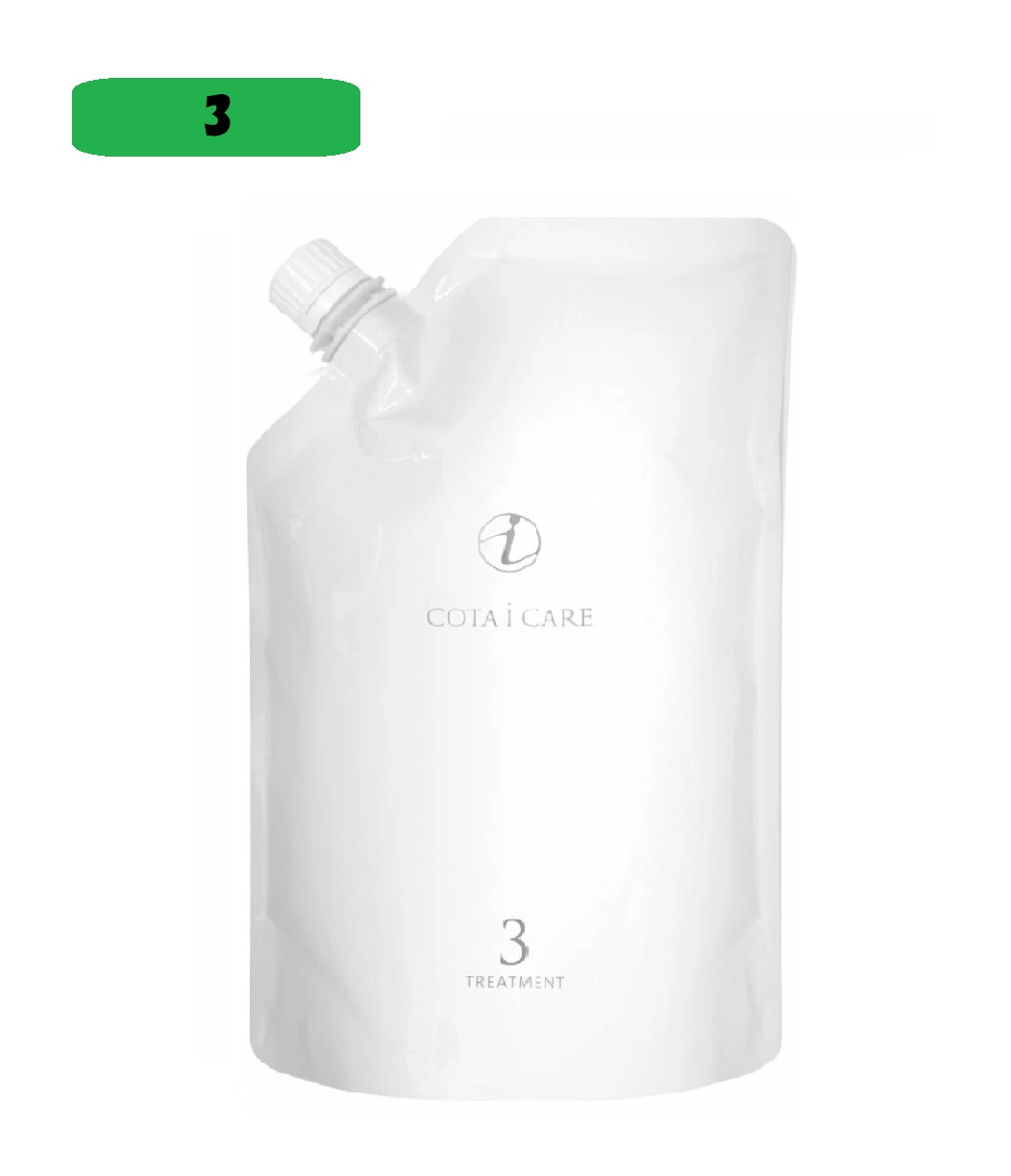 楽天市場】コタ アイケア トリートメント 3 詰め替えの通販