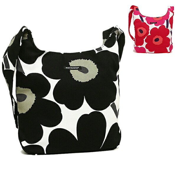 楽天市場】マリメッコ ショルダーバッグ ウニッコ ピエニ 花柄