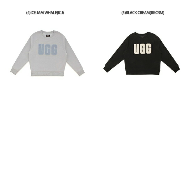 楽天市場】UGG スウェット アグ レディース マデリン ファジー