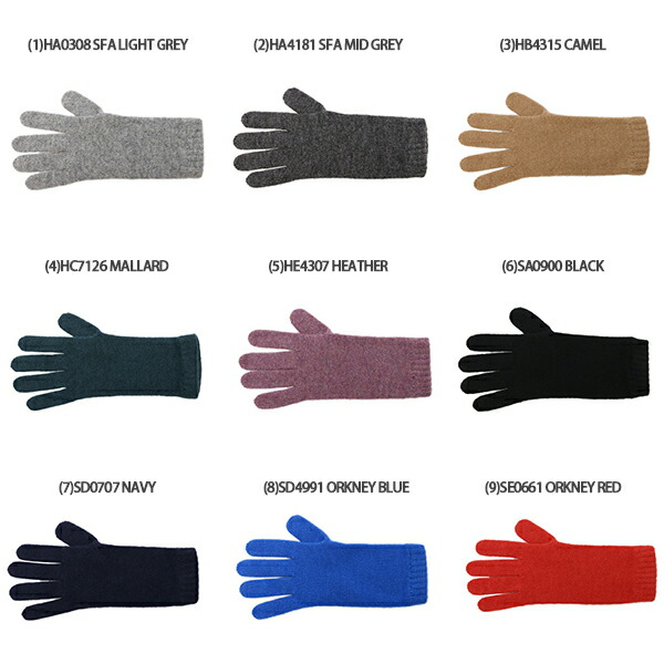 楽天市場】ジョンストンズ 手袋 カシミヤ JOHNSTONS OF ELGIN HAD03226