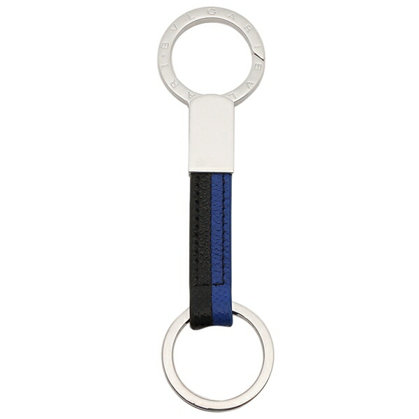 楽天市場】ブルガリ キーリング ブルガリブルガリマン ブラック メンズ