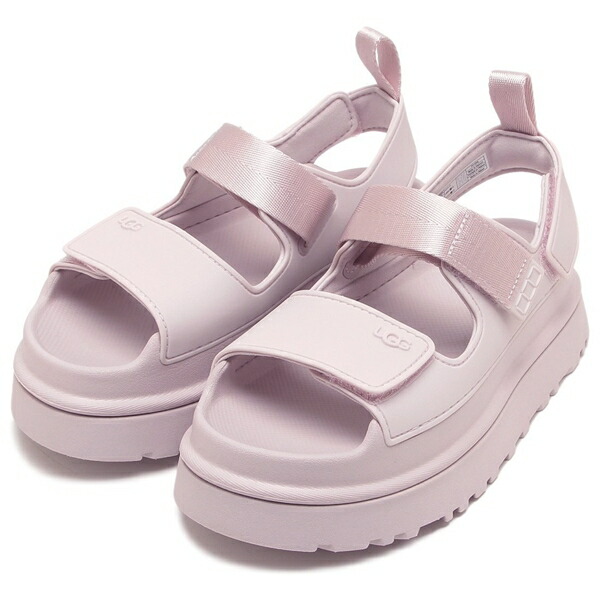 楽天市場】UGG アグ 厚底 EVA サンダル ゴールデングロー