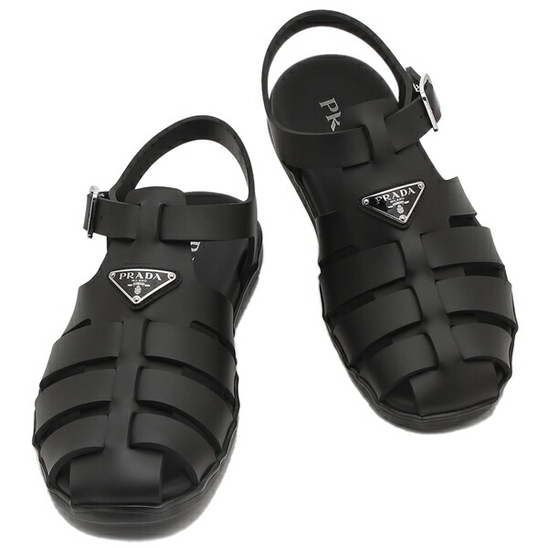 楽天市場】プラダ サンダル フィッシャーマンサンダル トライアングル